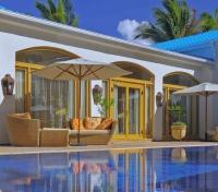 Spa & Lap Pool